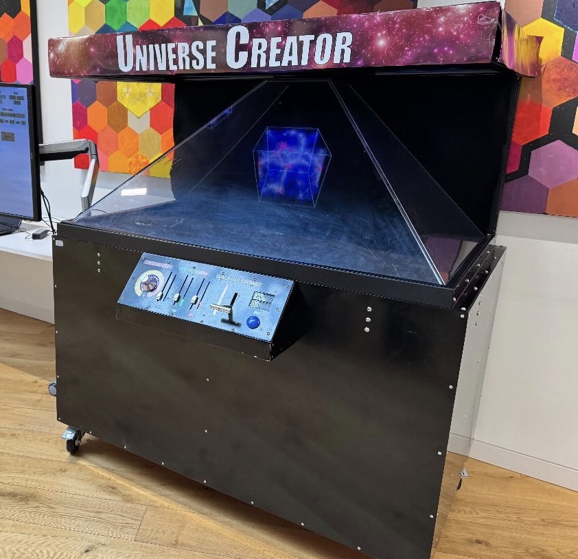 Universe Creator Arcade
