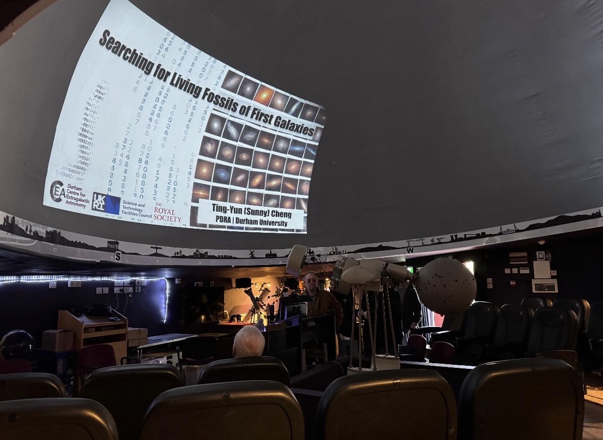 Observatory Talk