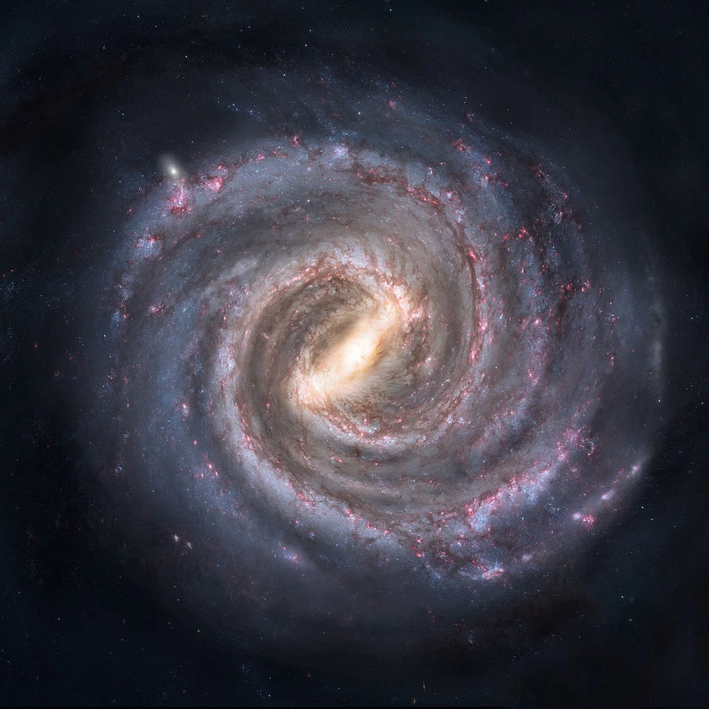 Galaxy morphology